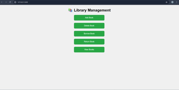 Library SQL
