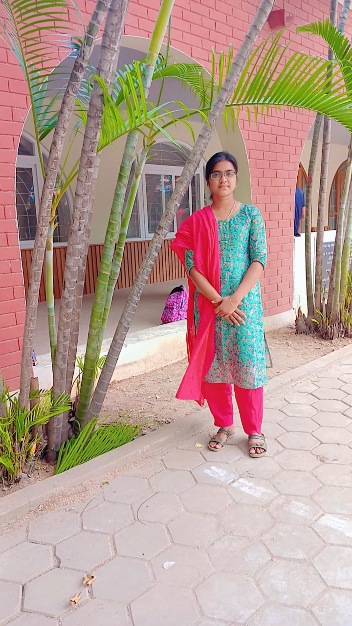Swetha Dharamaraj
